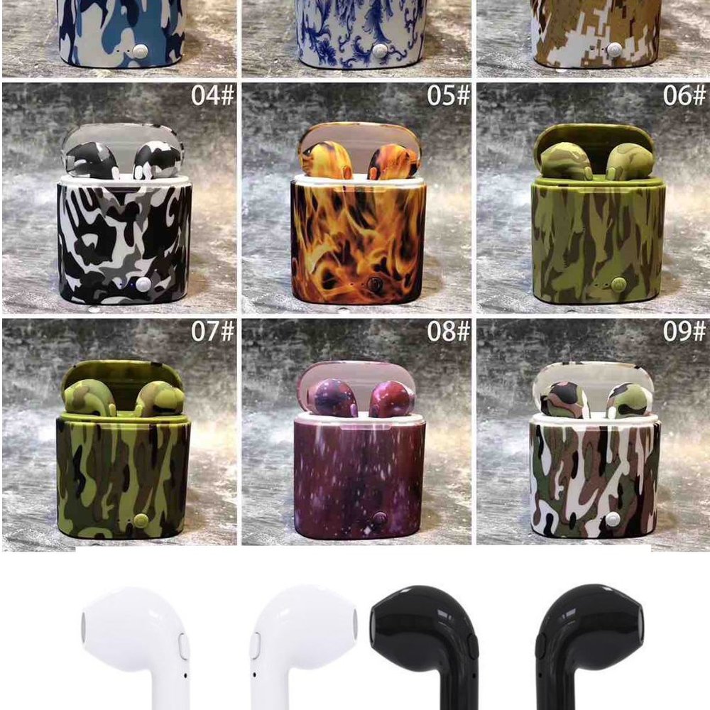 NEW TWS Bluetooth Earbuds waterproof headset